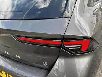 Vauxhall Astra 115kW Griffin 54kWh 5dr Auto