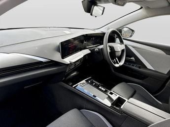 Vauxhall Astra 115kW Griffin 54kWh 5dr Auto