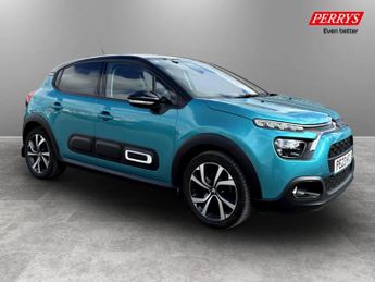 Citroen C3 1.2 PureTech 110 Shine Plus 5dr EAT6