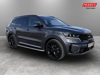 Kia Sorento 2.2 CRDi Edition 5dr DCT