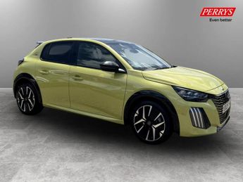 Peugeot 208 1.2 Hybrid 110 GT Premium 5dr e-DSC6