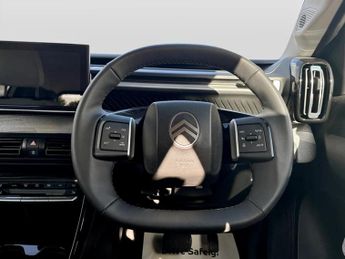 Citroen C3 83kW Max 44kWh 5dr Auto