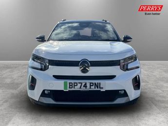 Citroen C3 83kW Max 44kWh 5dr Auto