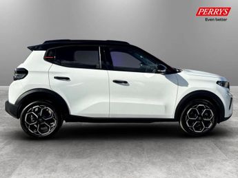 Citroen C3 83kW Max 44kWh 5dr Auto