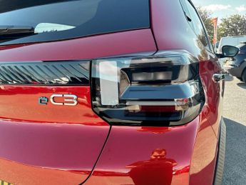 Citroen C3 83kW Max 44kWh 5dr Auto