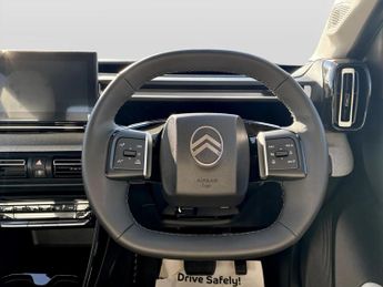 Citroen C3 83kW Max 44kWh 5dr Auto