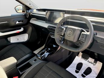 Citroen C3 83kW Max 44kWh 5dr Auto