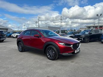 Mazda CX30 2.5 e-Skyactiv G MHEV [140] Prime-Line 5dr