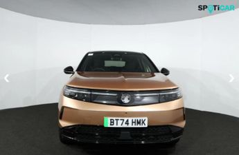 Vauxhall Grandland 157kW GS 73kWh 5dr Auto