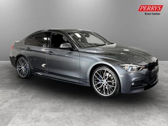 BMW 3 Series 320d xDrive M Sport 4dr Step Auto