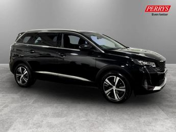 Peugeot 5008 1.2 Hybrid 136 GT 5dr e-DSC6