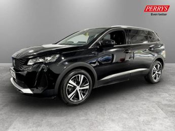 Peugeot 5008 1.2 Hybrid 136 GT 5dr e-DSC6