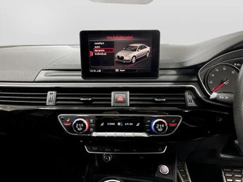 Audi A4 35 TFSI Black Edition 4dr S Tronic