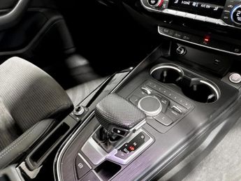 Audi A4 35 TFSI Black Edition 4dr S Tronic