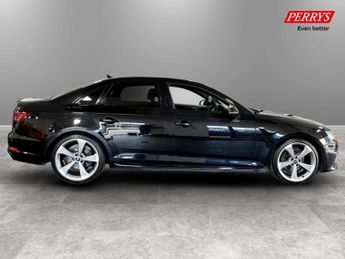 Audi A4 35 TFSI Black Edition 4dr S Tronic
