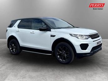 Land Rover Discovery Sport 2.0 TD4 180 Landmark 5dr Auto [5 Seat]
