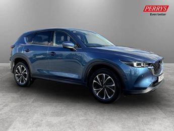 Mazda CX5 2.0 Sport Edition 5dr Auto