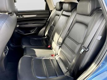 Mazda Cx-5 2.0 Sport Edition 5dr Auto