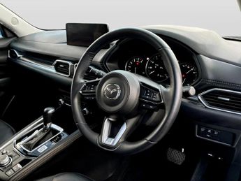 Mazda Cx-5 2.0 Sport Edition 5dr Auto