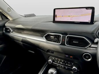 Mazda Cx-5 2.0 Sport Edition 5dr Auto