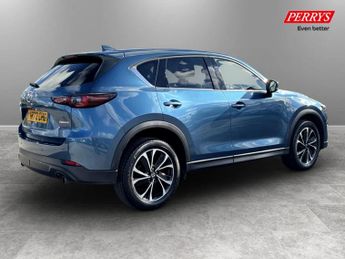 Mazda Cx-5 2.0 Sport Edition 5dr Auto