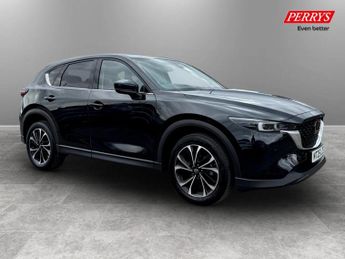 Mazda CX5 2.0 e-Skyactiv G MHEV Exclusive-Line 5dr Auto