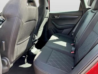 Skoda Karoq 1.5 TSI Sport Line 5dr DSG