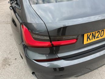 BMW 3 Series 320d M Sport 4dr Step Auto