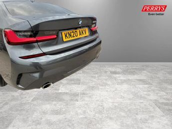 BMW 3 Series 320d M Sport 4dr Step Auto