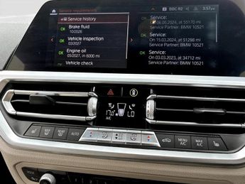 BMW 3 Series 320d M Sport 4dr Step Auto