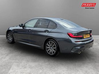 BMW 3 Series 320d M Sport 4dr Step Auto