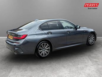 BMW 3 Series 320d M Sport 4dr Step Auto
