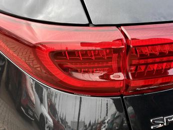 Kia Sportage 1.6 CRDi 48V ISG GT-Line 5dr DCT Auto [AWD]