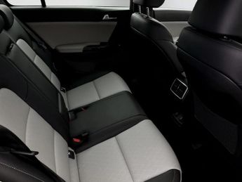 Kia Sportage 1.6 CRDi 48V ISG GT-Line 5dr DCT Auto [AWD]