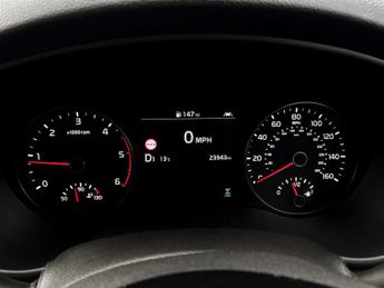 Kia Sportage 1.6 CRDi 48V ISG GT-Line 5dr DCT Auto [AWD]