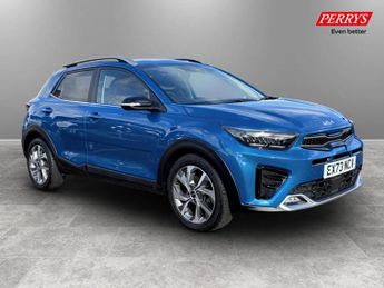 Kia Stonic 1.0T GDi 48V GT-Line S 5dr DCT