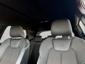 Audi A1 25 TFSI S Line 5dr S Tronic
