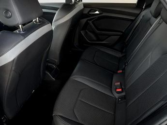 Audi A1 25 TFSI S Line 5dr S Tronic