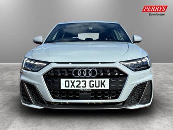 Audi A1 25 TFSI S Line 5dr S Tronic