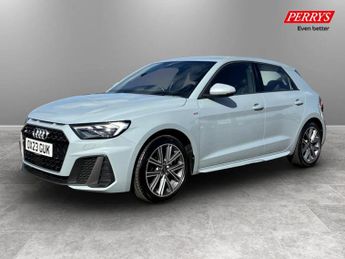 Audi A1 25 TFSI S Line 5dr S Tronic