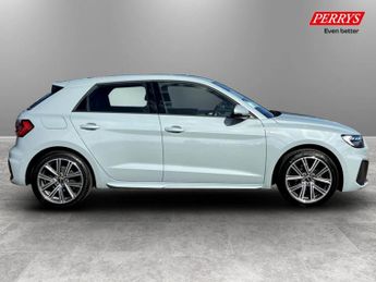 Audi A1 25 TFSI S Line 5dr S Tronic