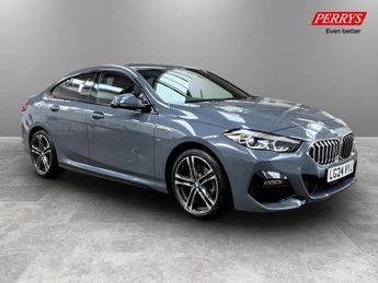 BMW 2 Series 218i [136] M Sport 4dr DCT