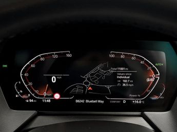 BMW 2 Series 218i [136] M Sport 4dr DCT