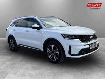 Kia Sorento 2.2 CRDi Vision 5dr DCT