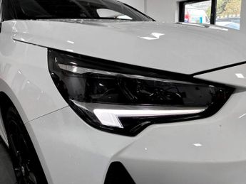 Vauxhall Corsa 1.2 Turbo GS 5dr Auto