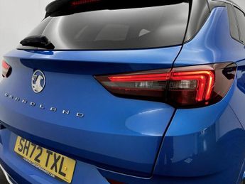 Vauxhall Grandland 1.5 Turbo D Elite 5dr Auto