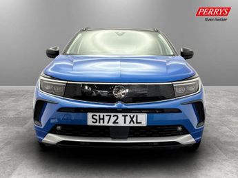 Vauxhall Grandland 1.5 Turbo D Elite 5dr Auto