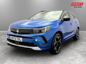 Vauxhall Grandland 1.5 Turbo D Elite 5dr Auto