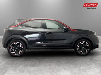 Vauxhall Mokka 100kW SRi Premium 50kWh 5dr Auto