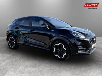 Ford Puma 1.0 EcoBoost Hybrid mHEV 155 ST-Line X DCT 5dr
